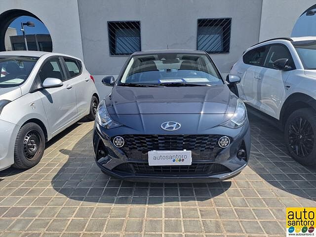 Hyundai i10 1.0 MPI Tech