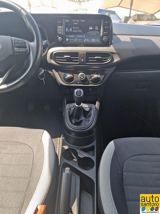 Hyundai i10 1.0 MPI Tech
