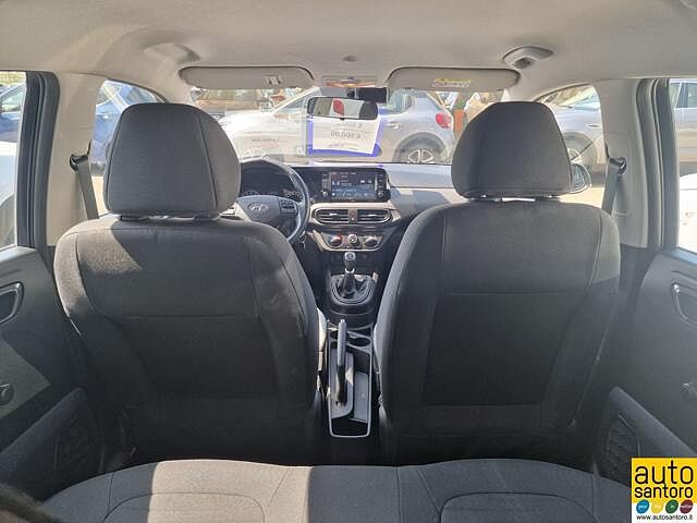 Hyundai i10 1.0 MPI Tech