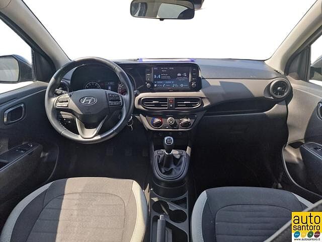 Hyundai i10 1.0 MPI Tech