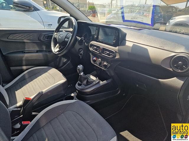 Hyundai i10 1.0 MPI Tech