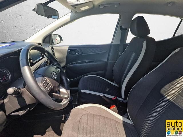 Hyundai i10 1.0 MPI Tech