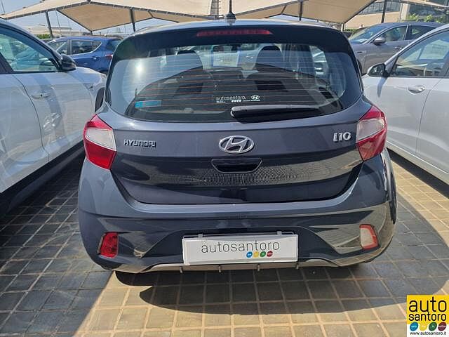 Hyundai i10 1.0 MPI Tech