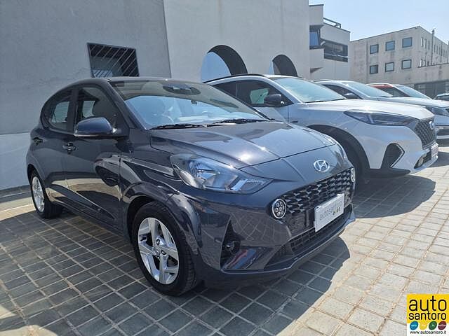 Hyundai i10 1.0 MPI Tech
