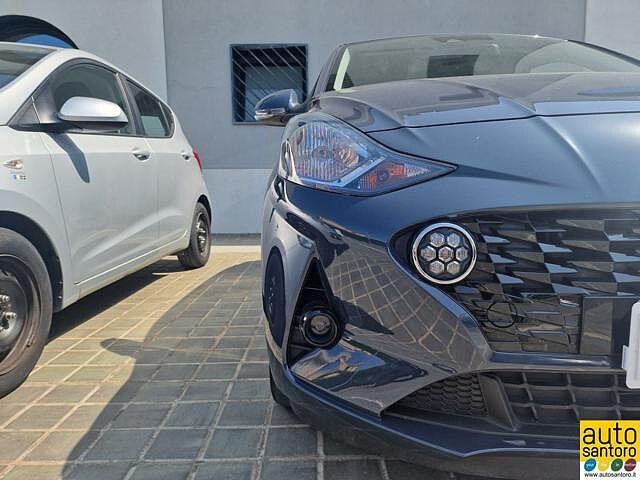 Hyundai i10 1.0 MPI Tech