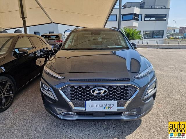 Hyundai KONA HEV 1.6 DCT XPrime