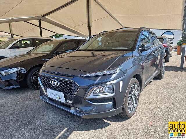 Hyundai KONA HEV 1.6 DCT XPrime