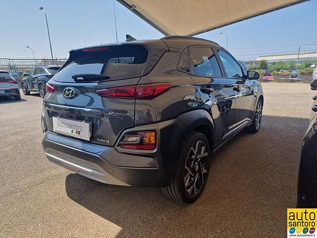 Hyundai KONA HEV 1.6 DCT XPrime