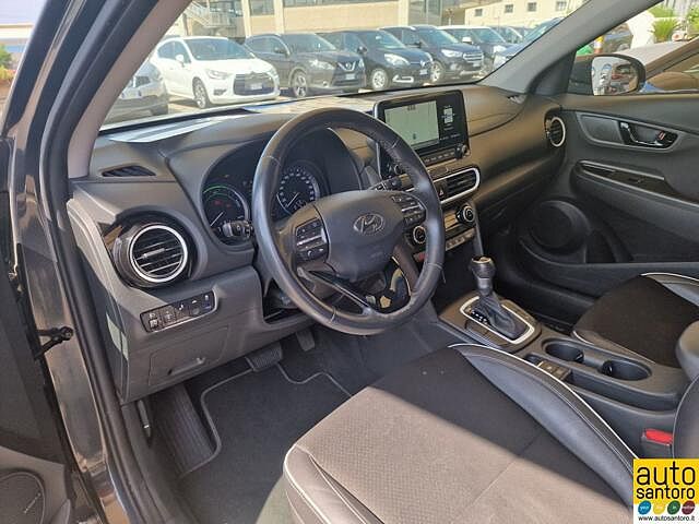 Hyundai KONA HEV 1.6 DCT XPrime