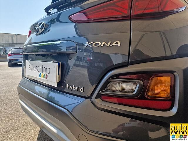 Hyundai KONA HEV 1.6 DCT XPrime