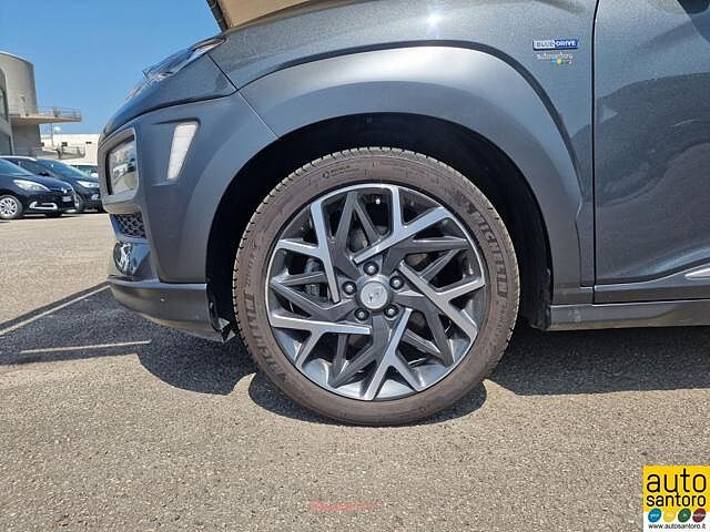 Hyundai KONA HEV 1.6 DCT XPrime
