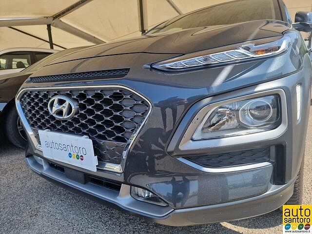 Hyundai KONA HEV 1.6 DCT XPrime
