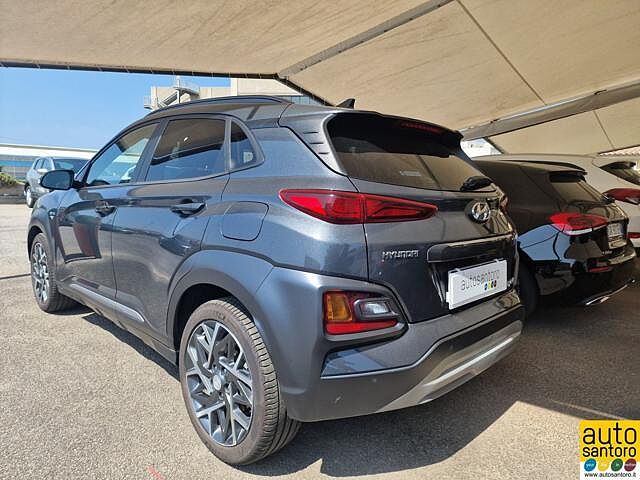 Hyundai KONA HEV 1.6 DCT XPrime