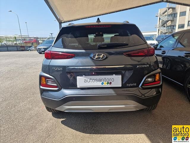 Hyundai KONA HEV 1.6 DCT XPrime
