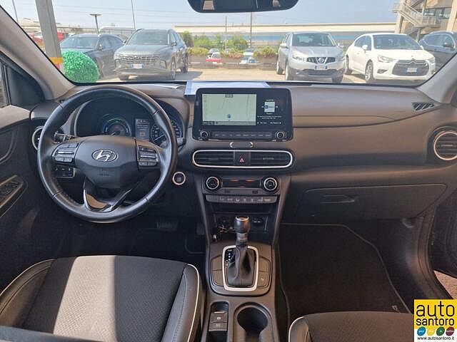 Hyundai KONA HEV 1.6 DCT XPrime