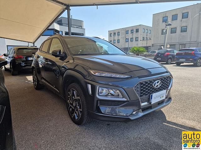 Hyundai KONA HEV 1.6 DCT XPrime
