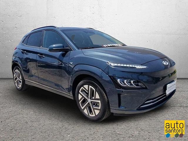 Hyundai KONA EV 64 kWh XClass