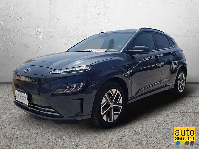 Hyundai KONA EV 64 kWh XClass