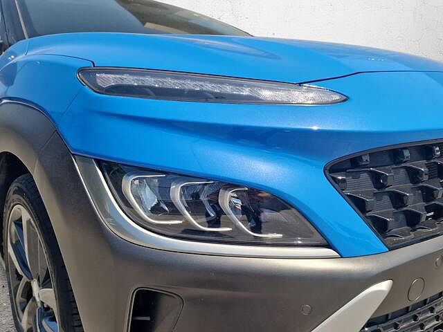 Hyundai KONA 1.0 T-GDI Hybrid 48V iMT XLine