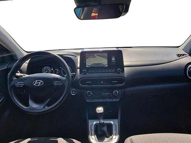 Hyundai KONA 1.0 T-GDI Hybrid 48V iMT XLine