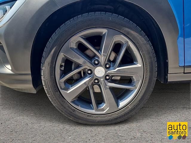Hyundai KONA 1.0 T-GDI Hybrid 48V iMT XLine