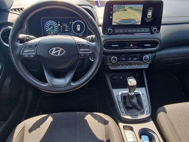 Hyundai KONA 1.0 T-GDI Hybrid 48V iMT XLine