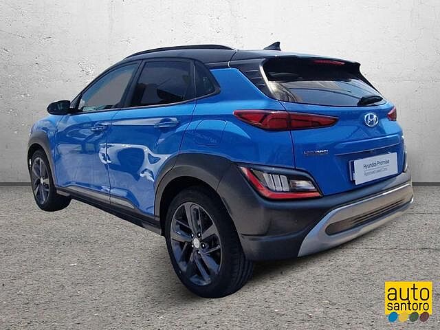 Hyundai KONA 1.0 T-GDI Hybrid 48V iMT XLine