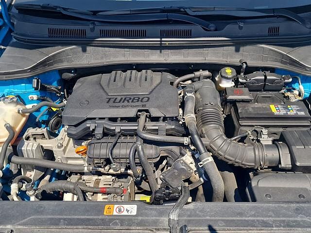 Hyundai KONA 1.0 T-GDI Hybrid 48V iMT XLine