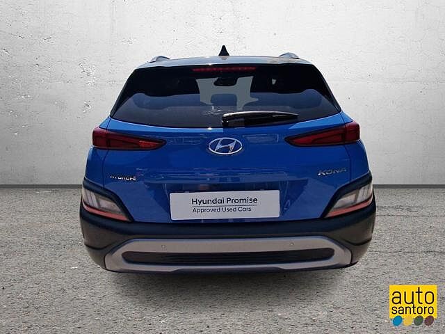 Hyundai KONA 1.0 T-GDI Hybrid 48V iMT XLine