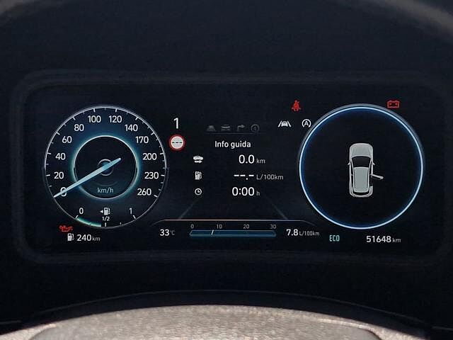 Hyundai KONA 1.0 T-GDI Hybrid 48V iMT XLine