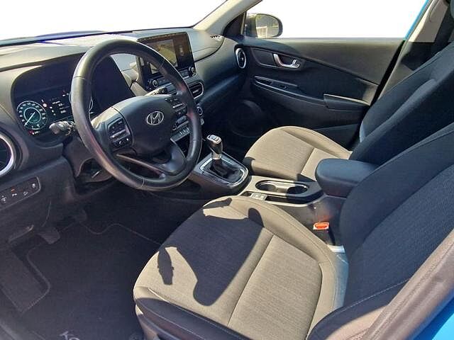 Hyundai KONA 1.0 T-GDI Hybrid 48V iMT XLine