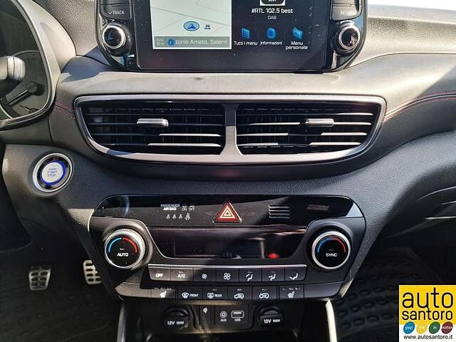 Hyundai TUCSON 1.6 CRDi 136CV 48V 4WD DCT N Line