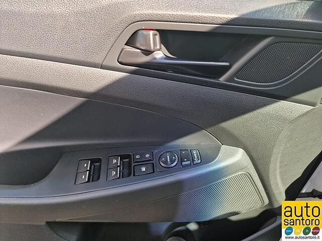 Hyundai TUCSON 1.6 CRDi 136CV 48V 4WD DCT N Line