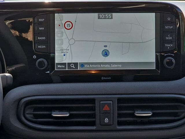 Hyundai i10 1.0 GPL Connectline