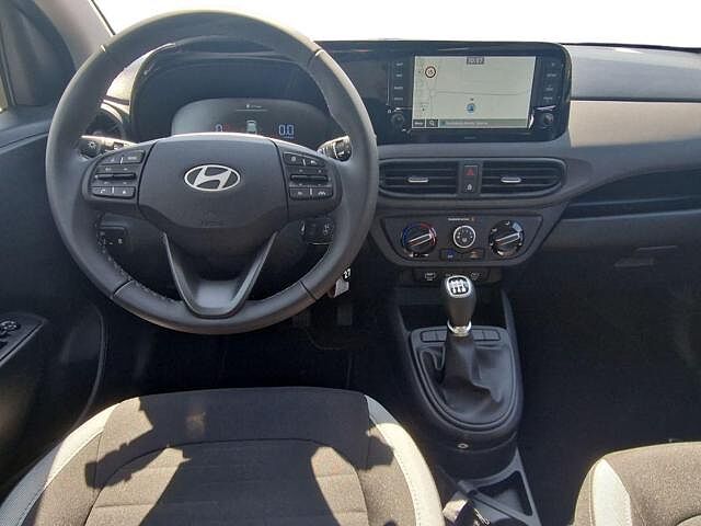 Hyundai i10 1.0 GPL Connectline