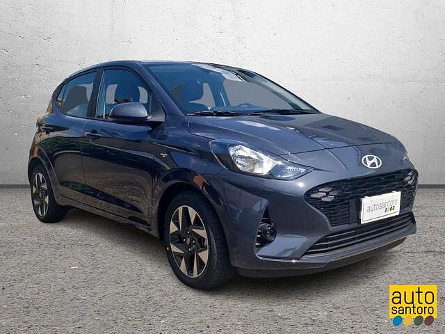 Hyundai i10 1.0 GPL Connectline