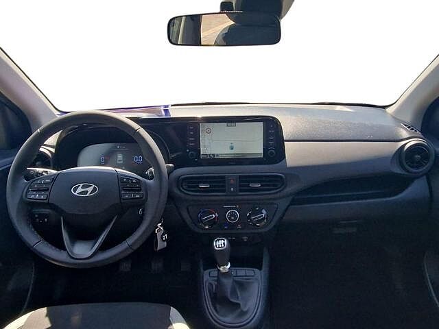 Hyundai i10 1.0 GPL Connectline