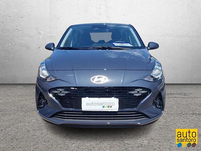 Hyundai i10 1.0 GPL Connectline