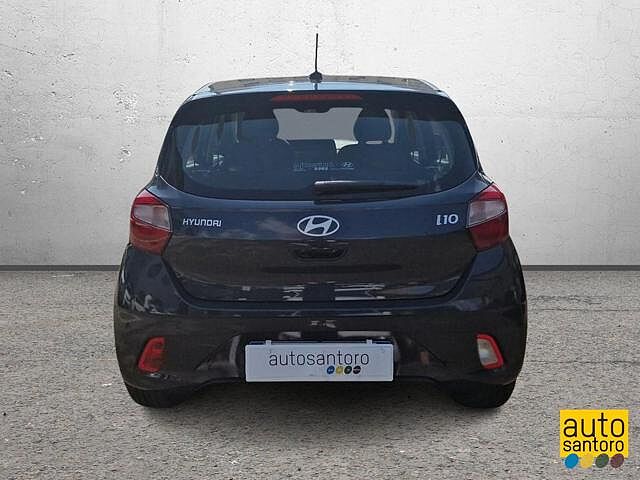 Hyundai i10 1.0 GPL Connectline