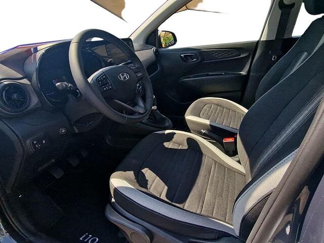 Hyundai i10 1.0 GPL Connectline