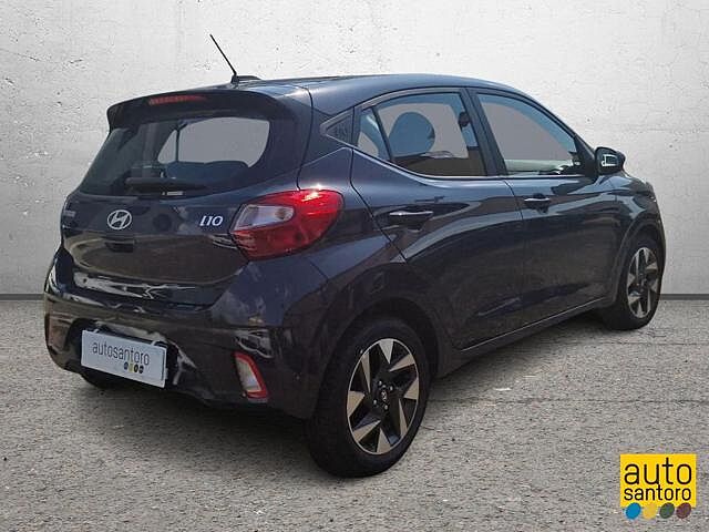 Hyundai i10 1.0 GPL Connectline