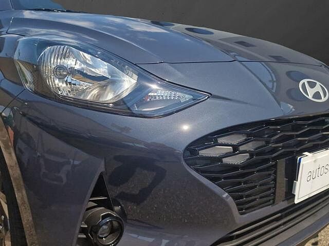Hyundai i10 1.0 GPL Connectline