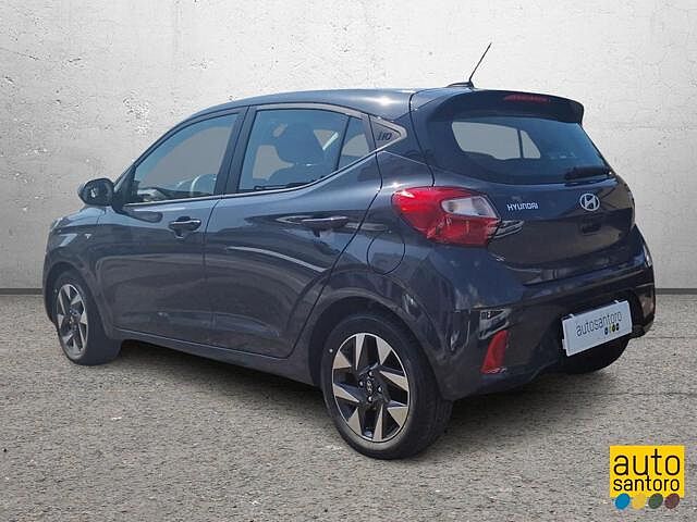 Hyundai i10 1.0 GPL Connectline