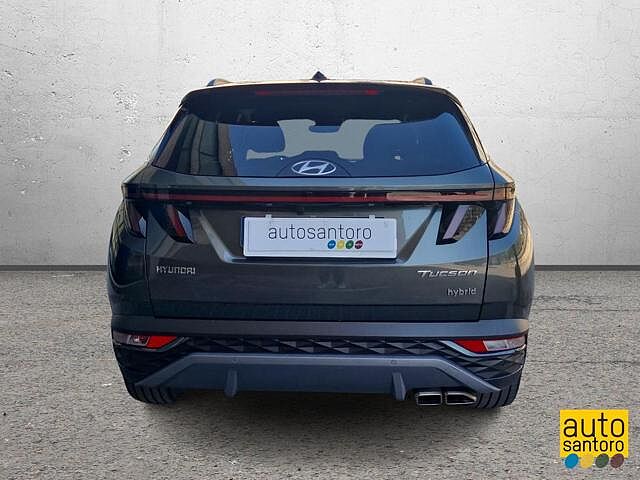 Hyundai TUCSON 1.6 GDI XLine