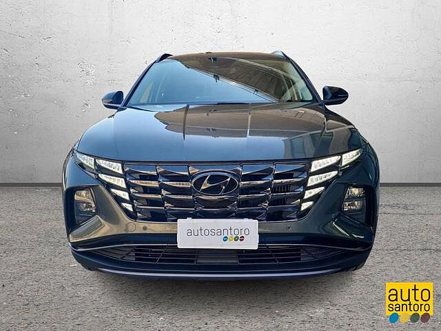 Hyundai TUCSON 1.6 GDI XLine