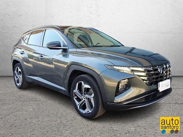 Hyundai TUCSON 1.6 GDI XLine
