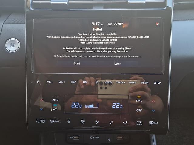 Hyundai TUCSON 1.6 GDI XLine