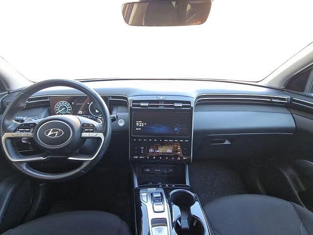 Hyundai TUCSON 1.6 GDI XLine