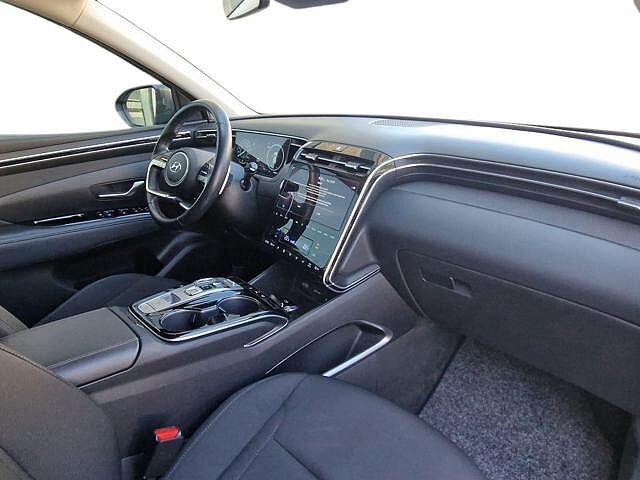 Hyundai TUCSON 1.6 GDI XLine