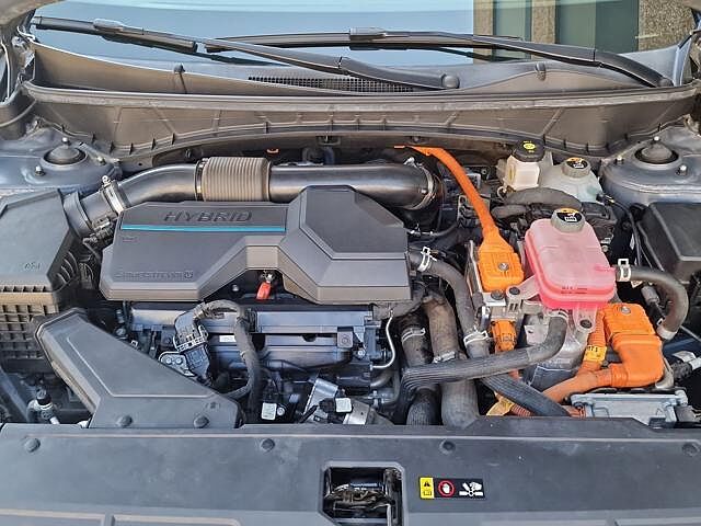 Hyundai TUCSON 1.6 GDI XLine